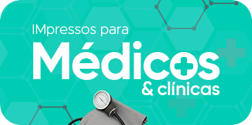 Impressos para Médicos e Clínicas