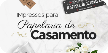 Impressos Casamento