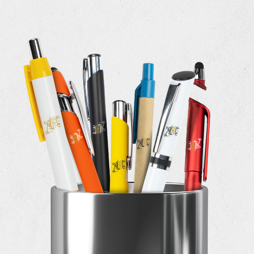 Canetas Personalizadas