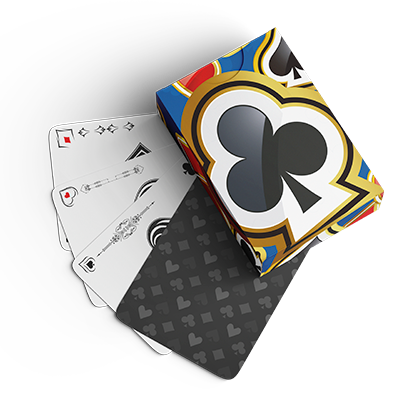 Baralho Personalizado