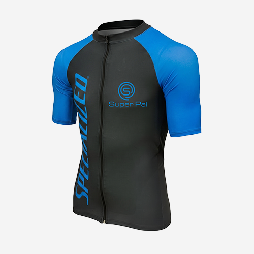 Camisa de Ciclismo Fast