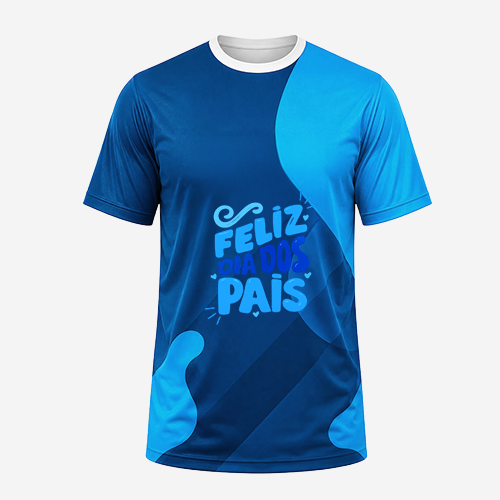 Camiseta Dry Fit