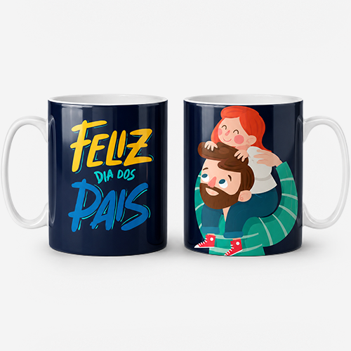 Caneca Temática
