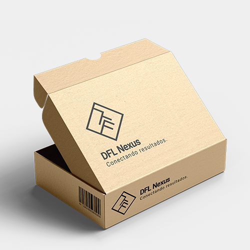 Caixa de Papelão