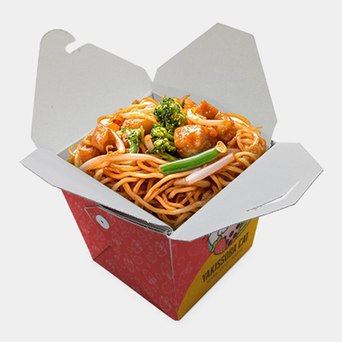 Box para Yakissoba
