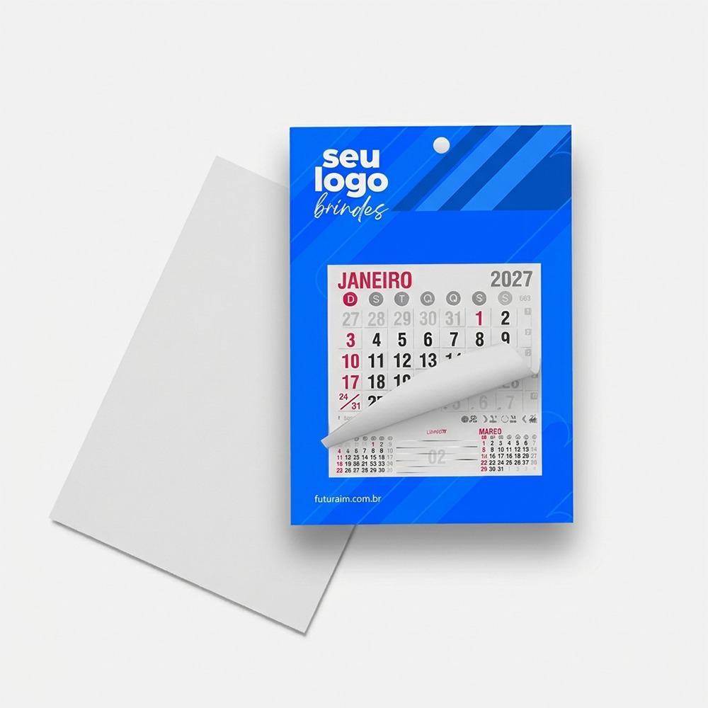 Calendário Postal