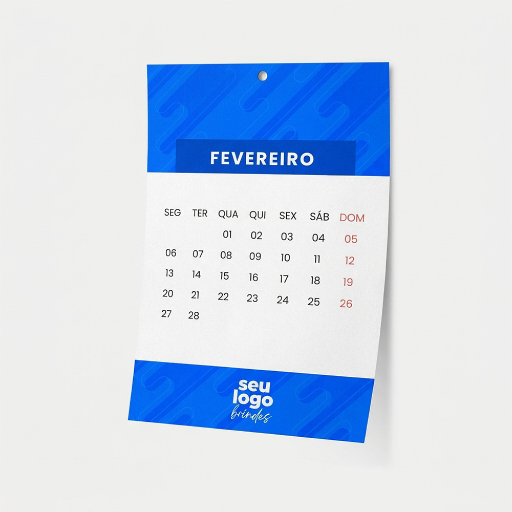 Folhinha de Parede