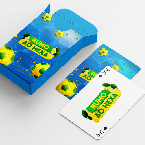 Baralho Personalizado