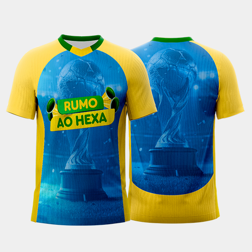 Camisa Futebol Saint