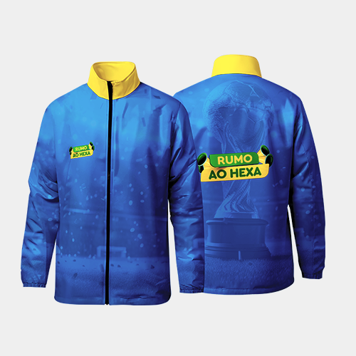 Jaqueta Corta Vento Boss