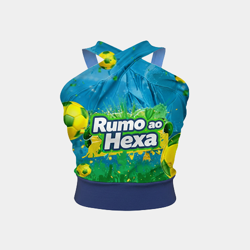 Alça Larga Transpassada