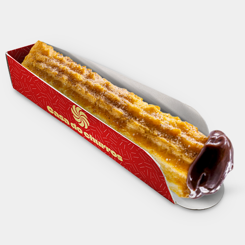 Embalagem para Churros