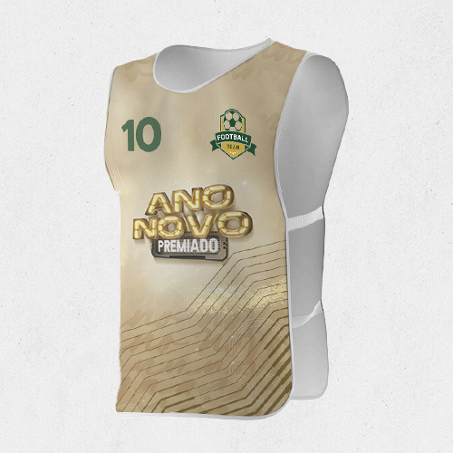 Colete Personalizado