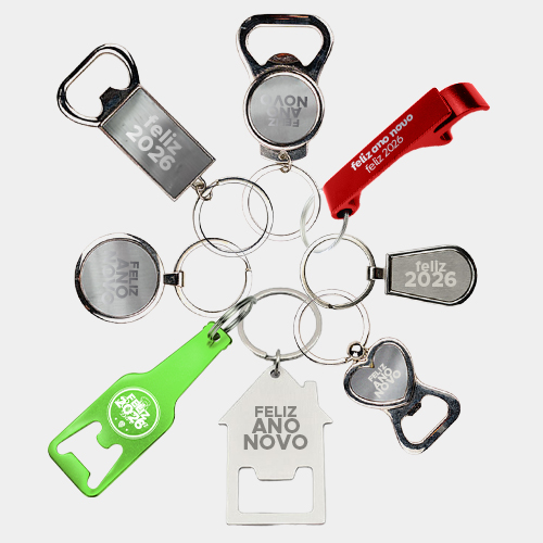 Chaveiros Personalizados