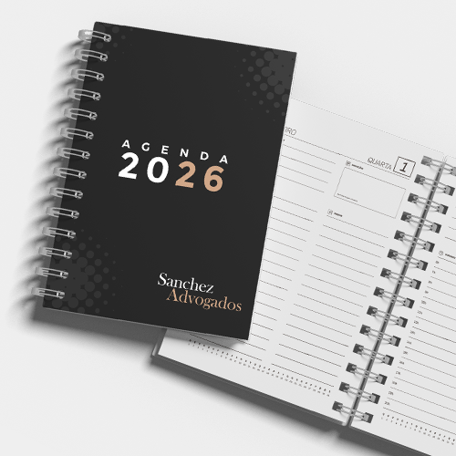 Agenda Diária para advogados
