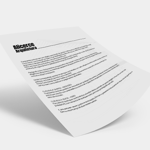 Papel Timbrado