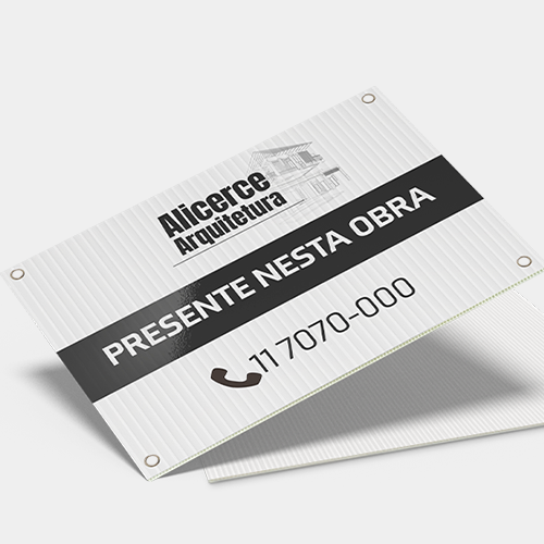 Placa Polionda