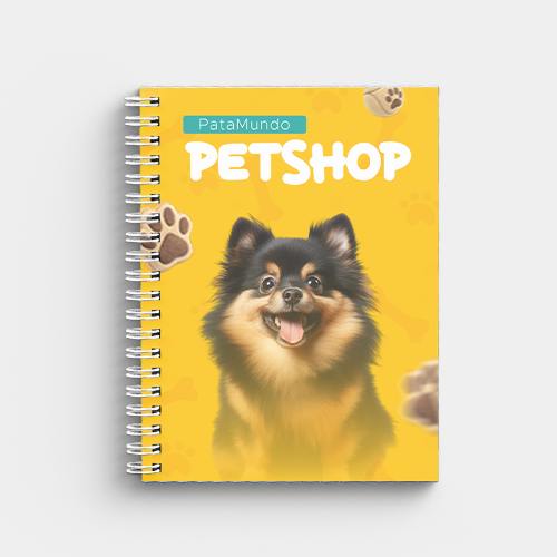 Caderno Personalizado