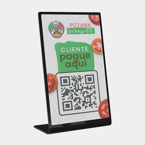 Display em Acrílico