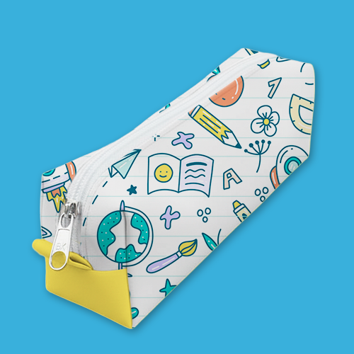 Estojo Personalizado