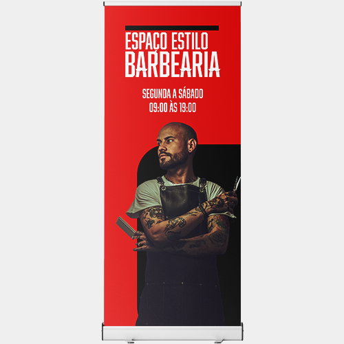 Banner Roll Up