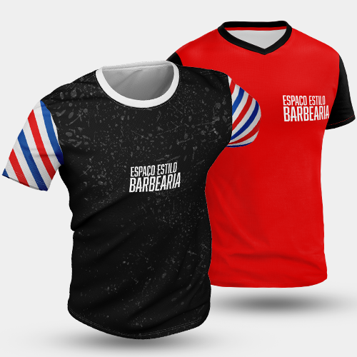 Camiseta Dry Fit