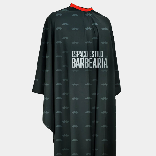 Capa para Barbearia