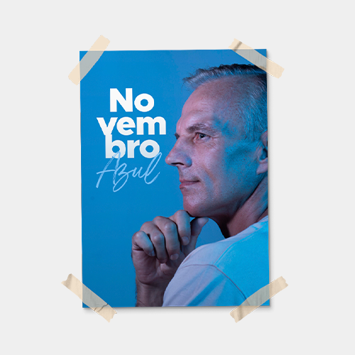 Cartaz Outubro Rosa