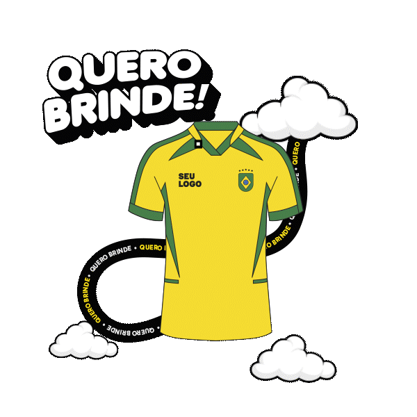 Camisa Copa Personalizada