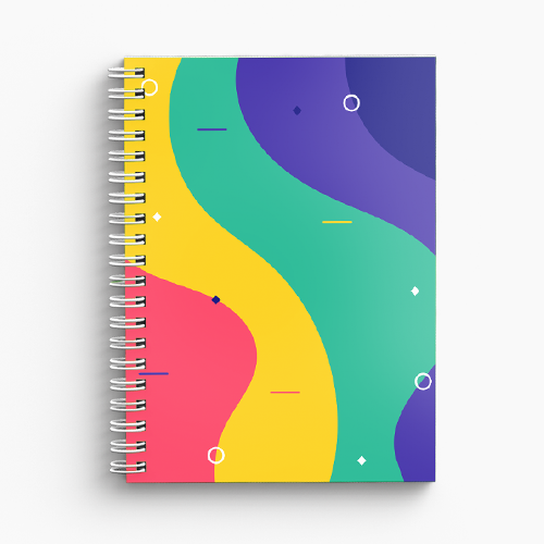 Caderno Personalizado