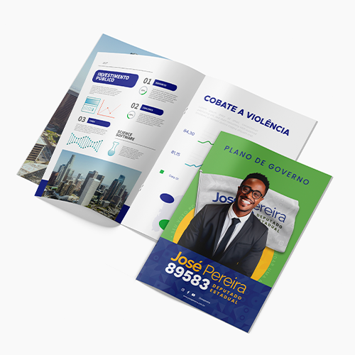 Plano de Governo para Eleição