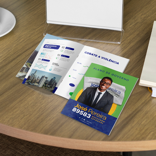 Plano de Governo para Eleição