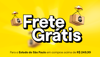 Frete Grátis São Paulo