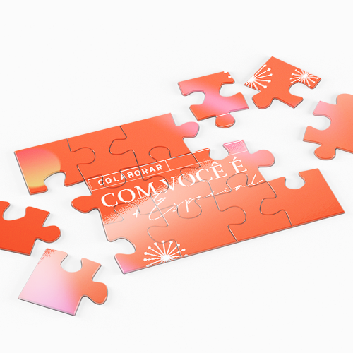 Quebra-Cabeça Personalizado