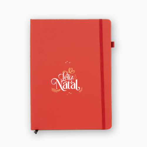 Caderneta Tipo Moleskine