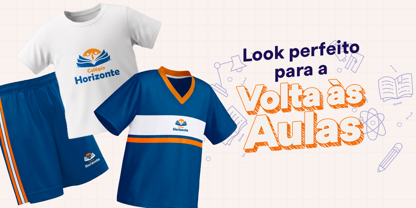 Volta às Aulas! 📚