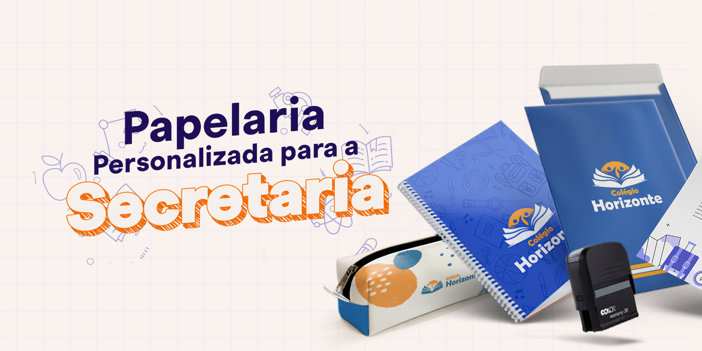 Papelaria Escolar 🎒📚