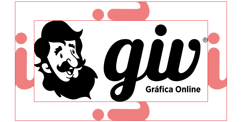 Logo GIV Online espaçamento