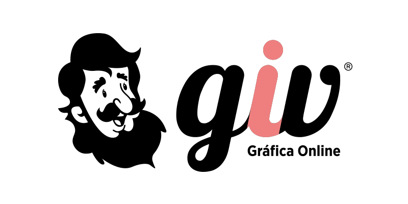 Logo GIV Online espaçamento