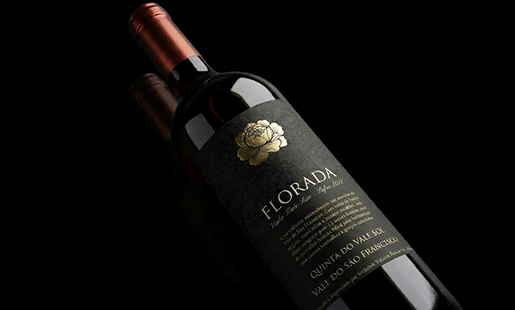 Rótulo para Garrafa de Vinho Personalizado
