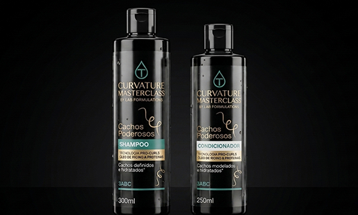 Rótulo para Shampoo Personalizado