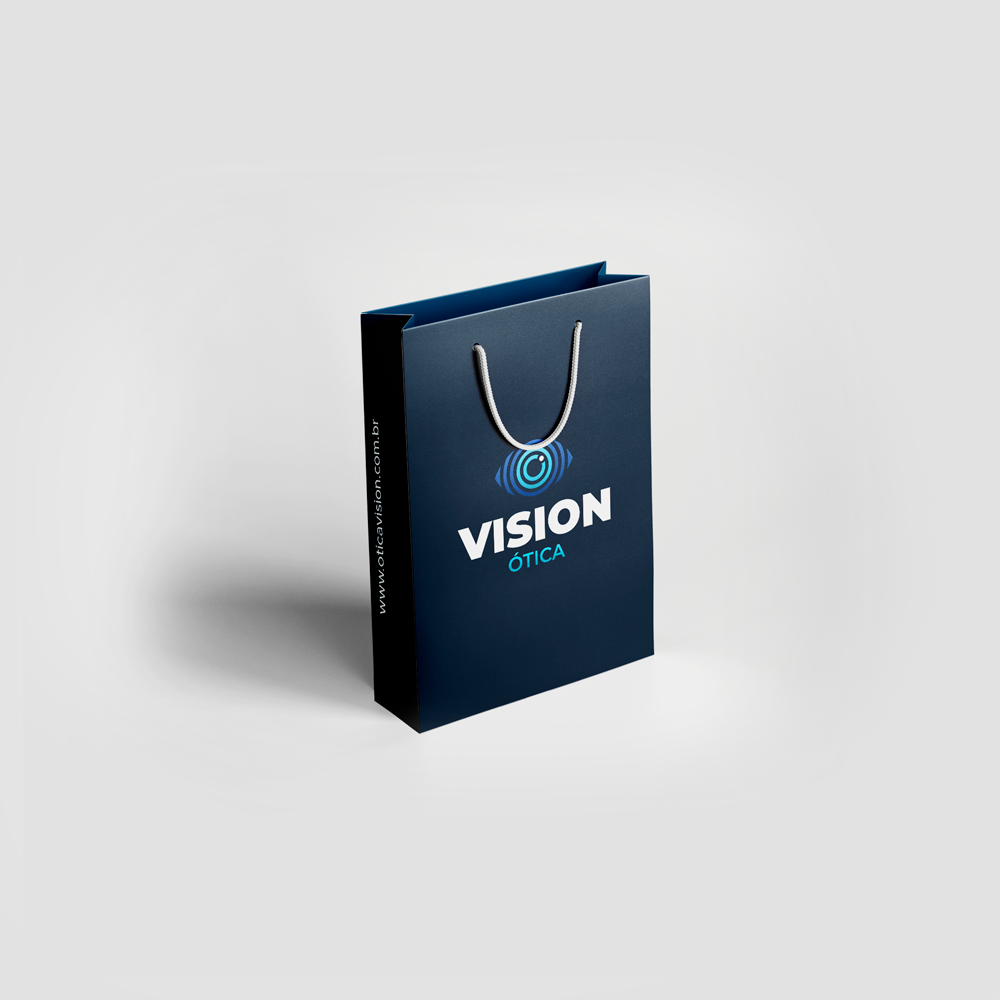 Sacola para Ótica