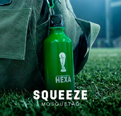 Squeeze Mosquetão
