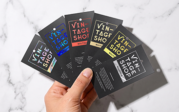 Tag Personalizada para Produtos