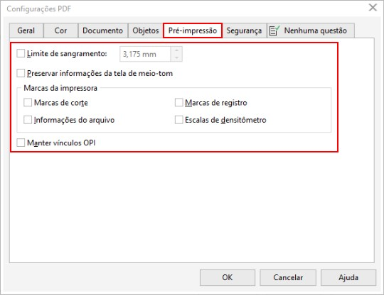 Corel - passo 6