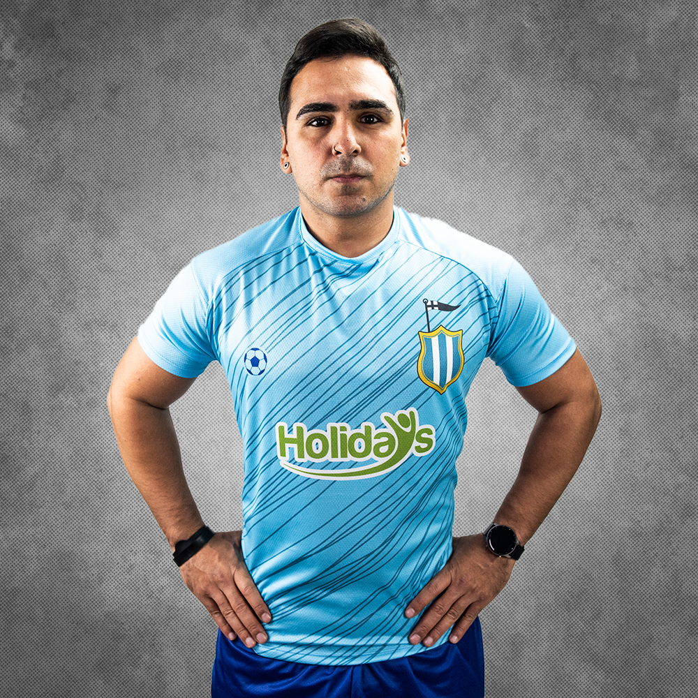 uniformes de futebol