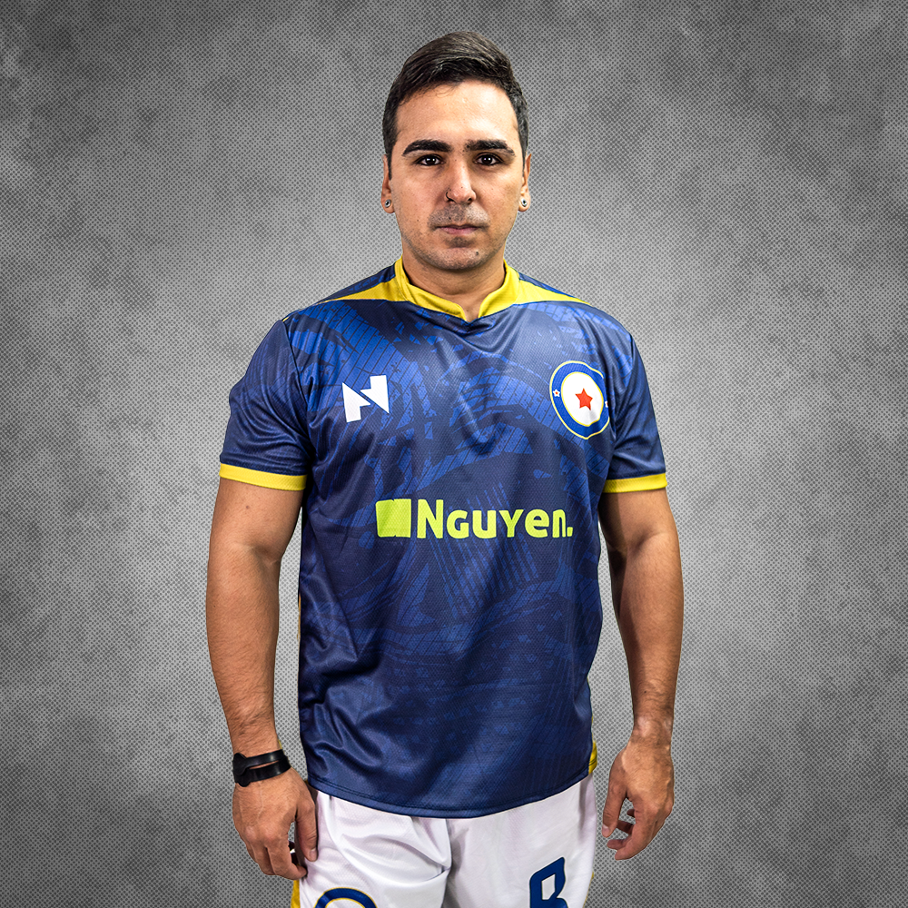 uniformes de futebol