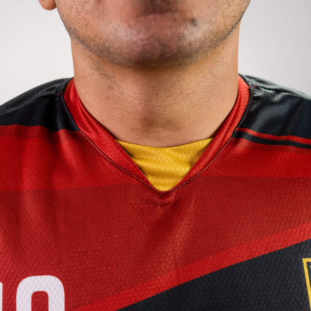 uniformes de futebol