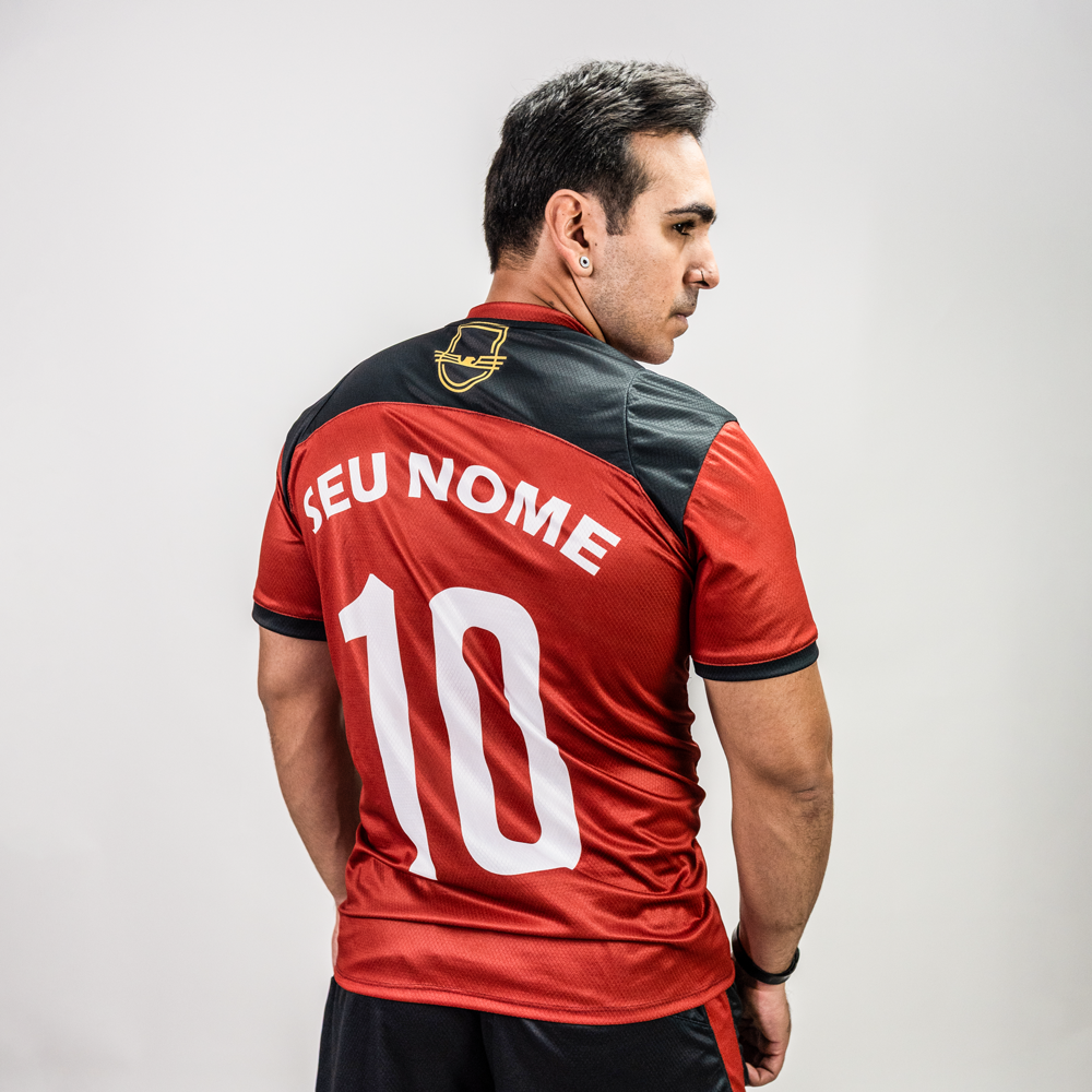 uniformes de futebol