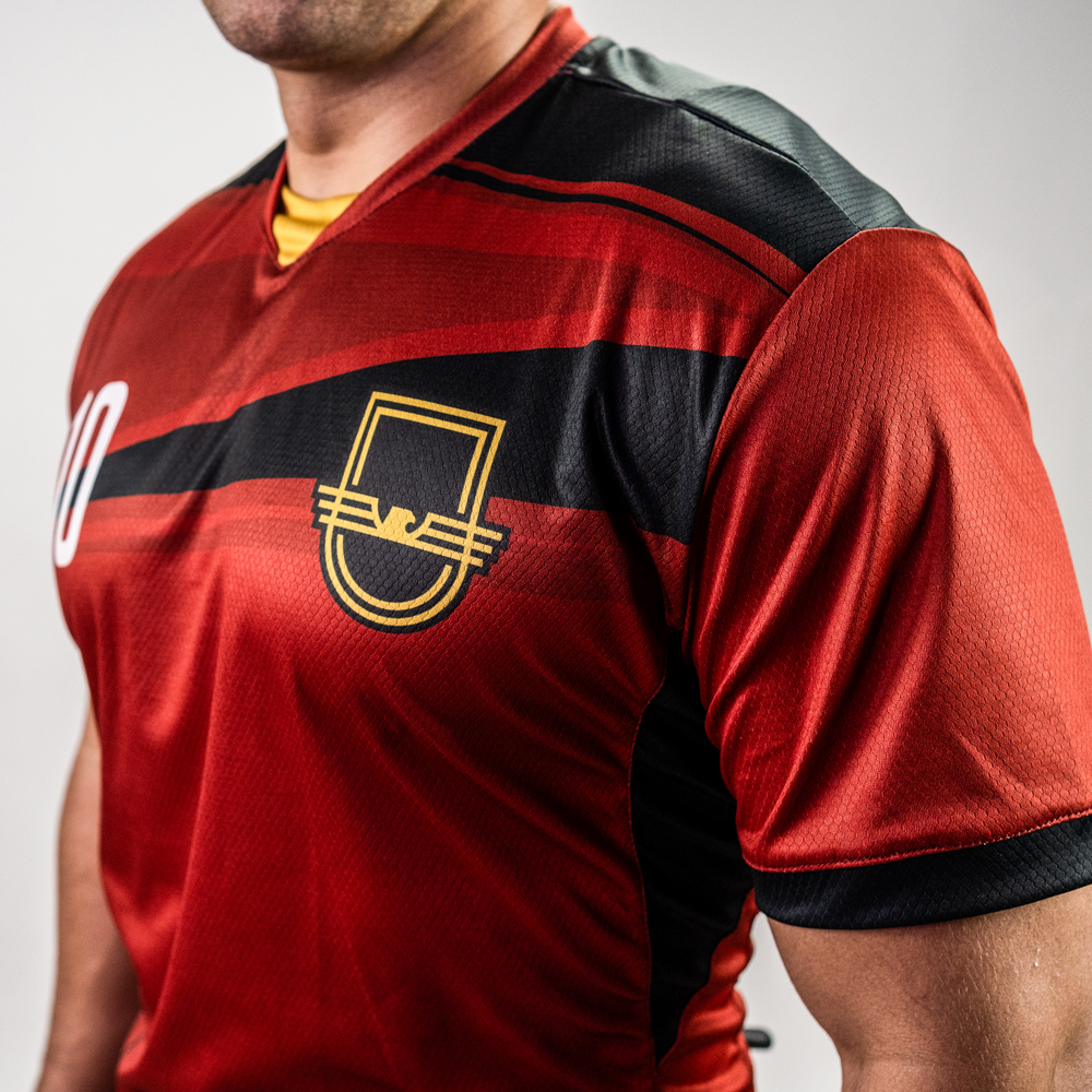 uniformes de futebol